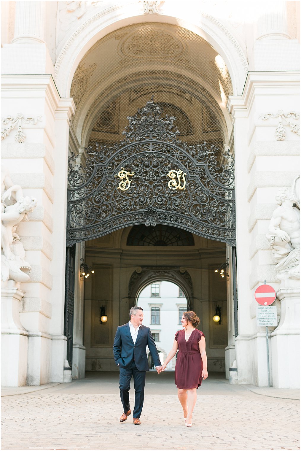 Vienna Anniversary Session by French Grey Photography