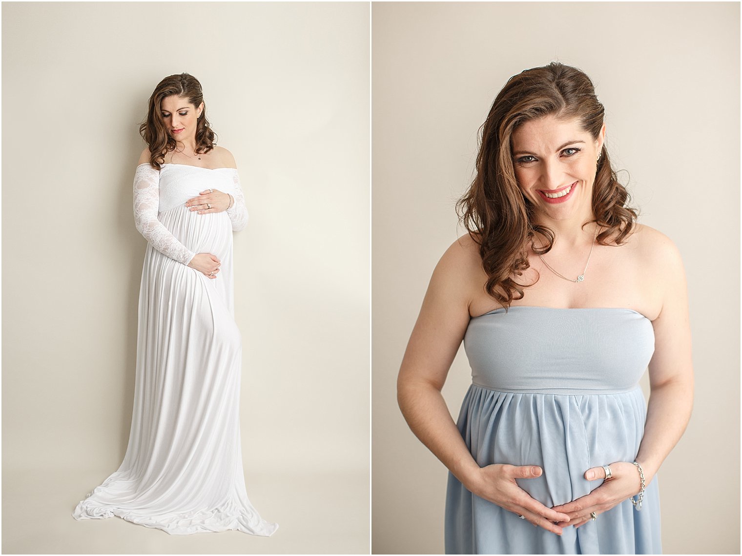 Maternity session with Sew Trendy Accessories
