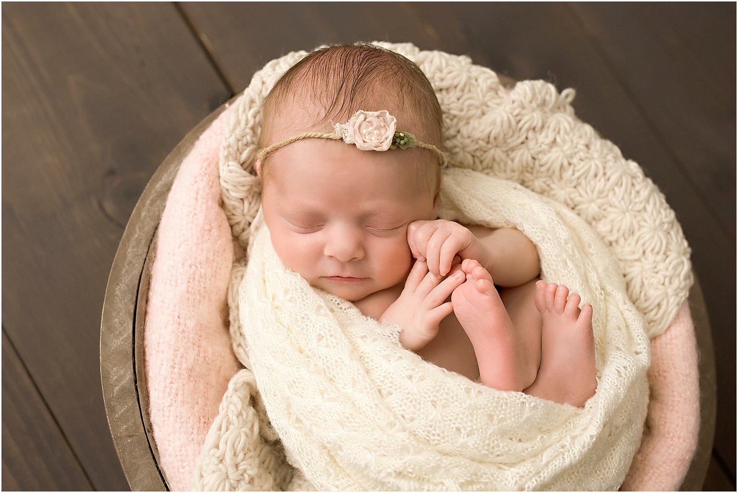 Howell NJ Newborn Studio