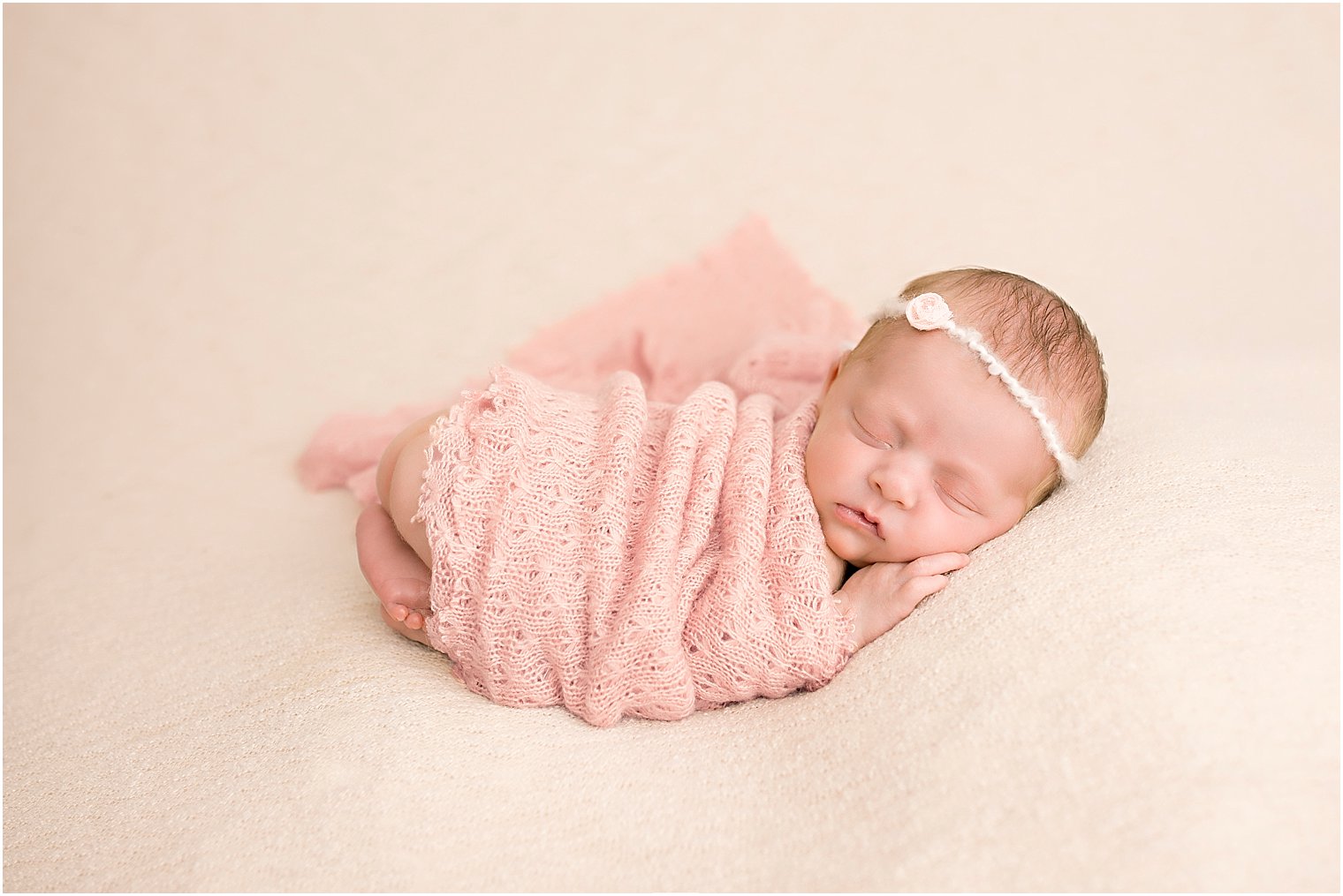 Central NJ Newborn Photographer