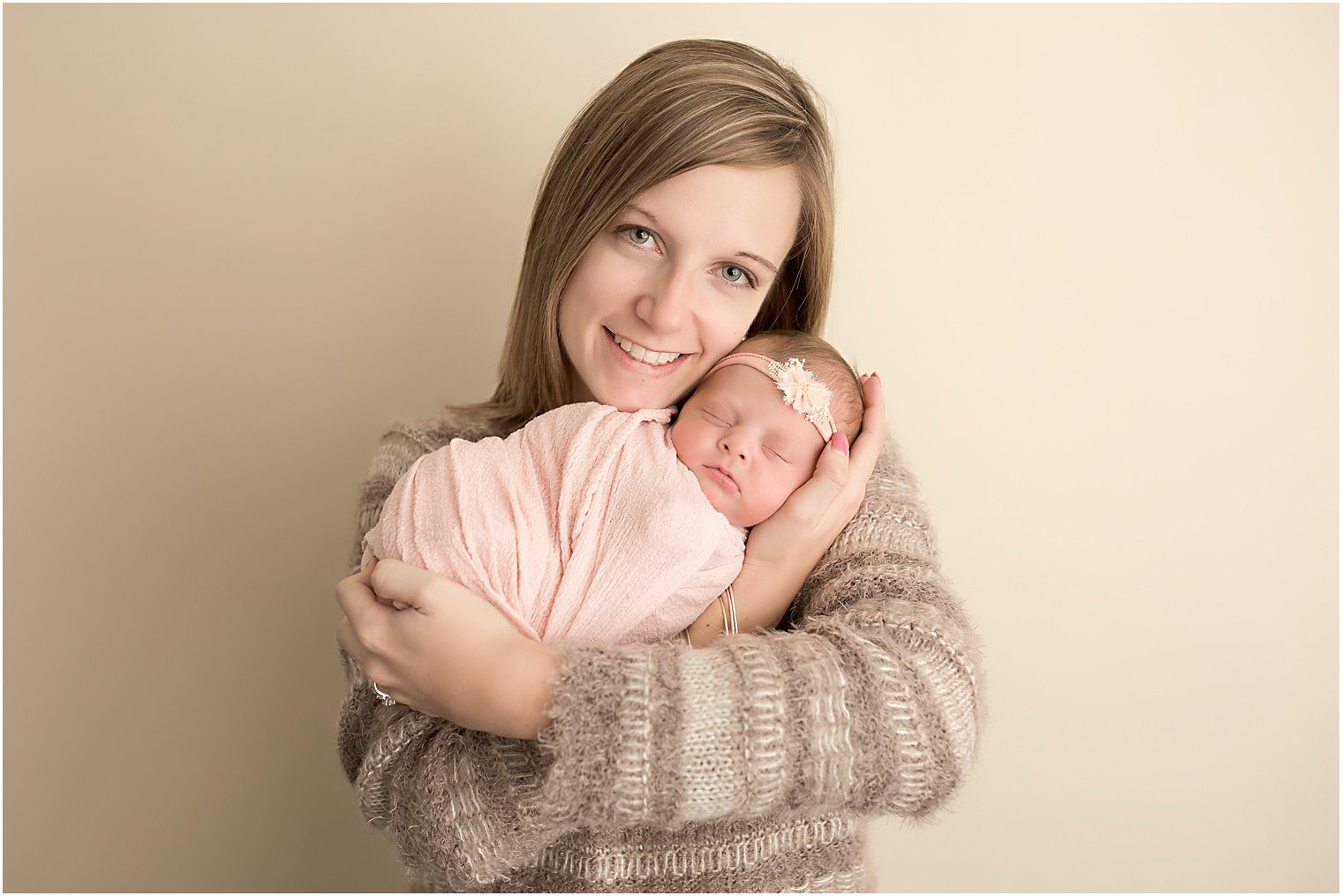 Monmouth County Newborn Photographer