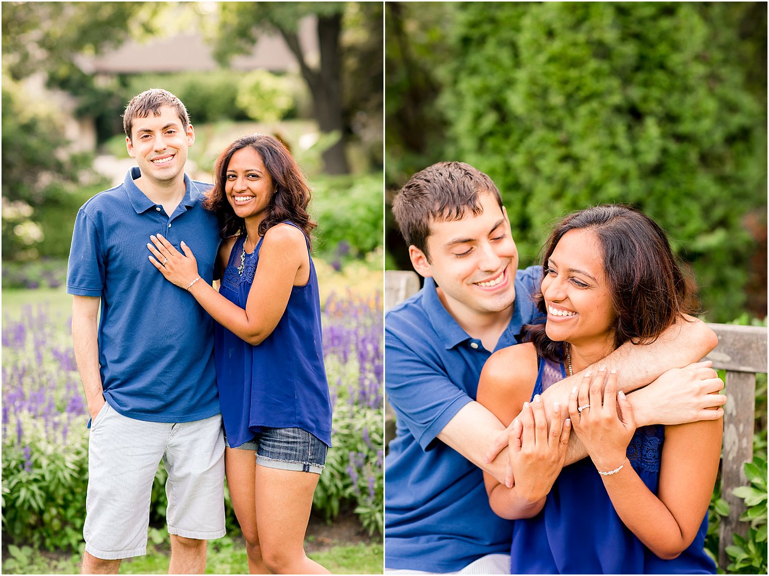 Skylands Manor Engagement Images