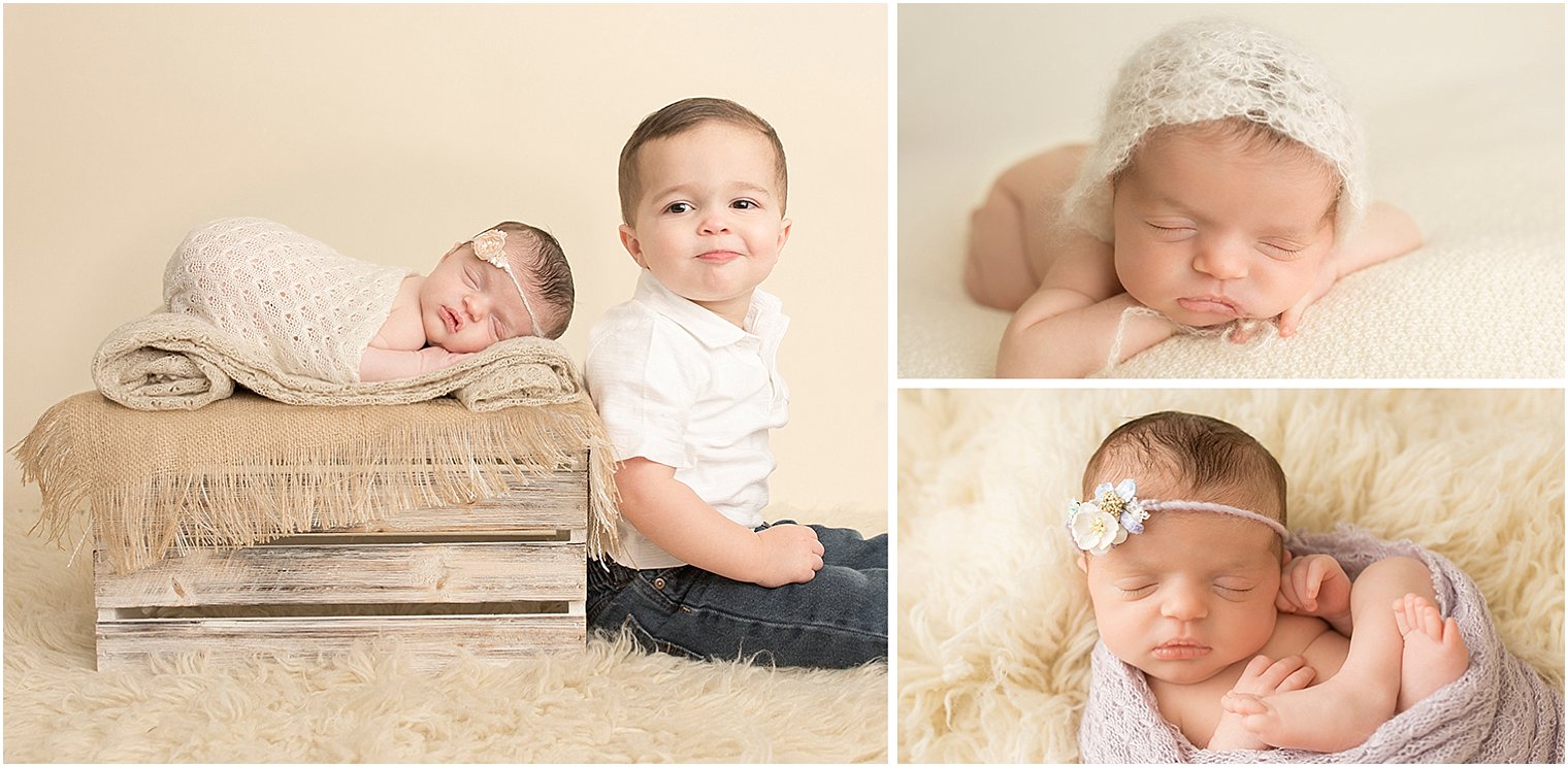 Monmouth County Newborn Photographers
