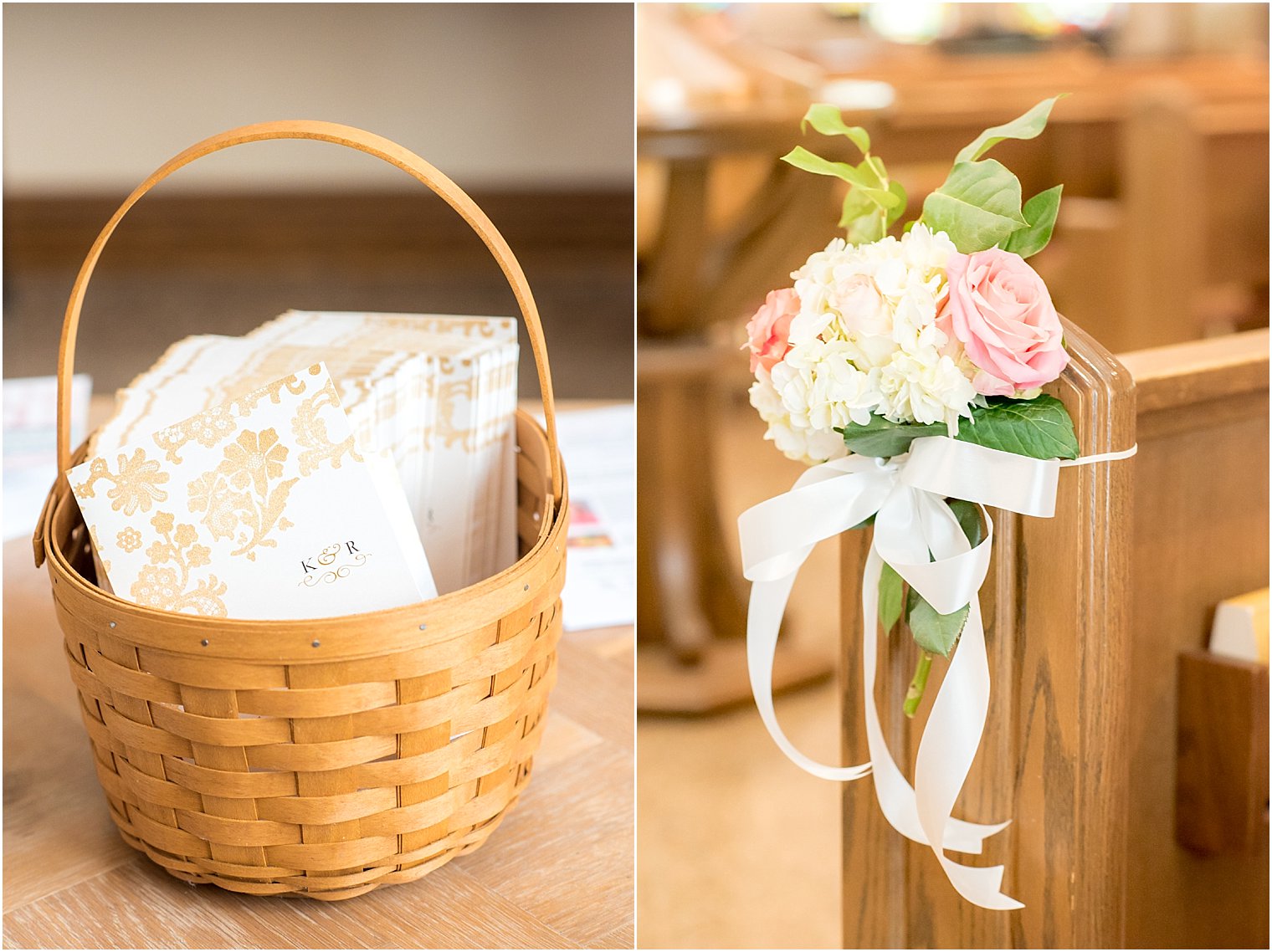 Wedding Ceremony at St. Robert Bellarmine, Freehold