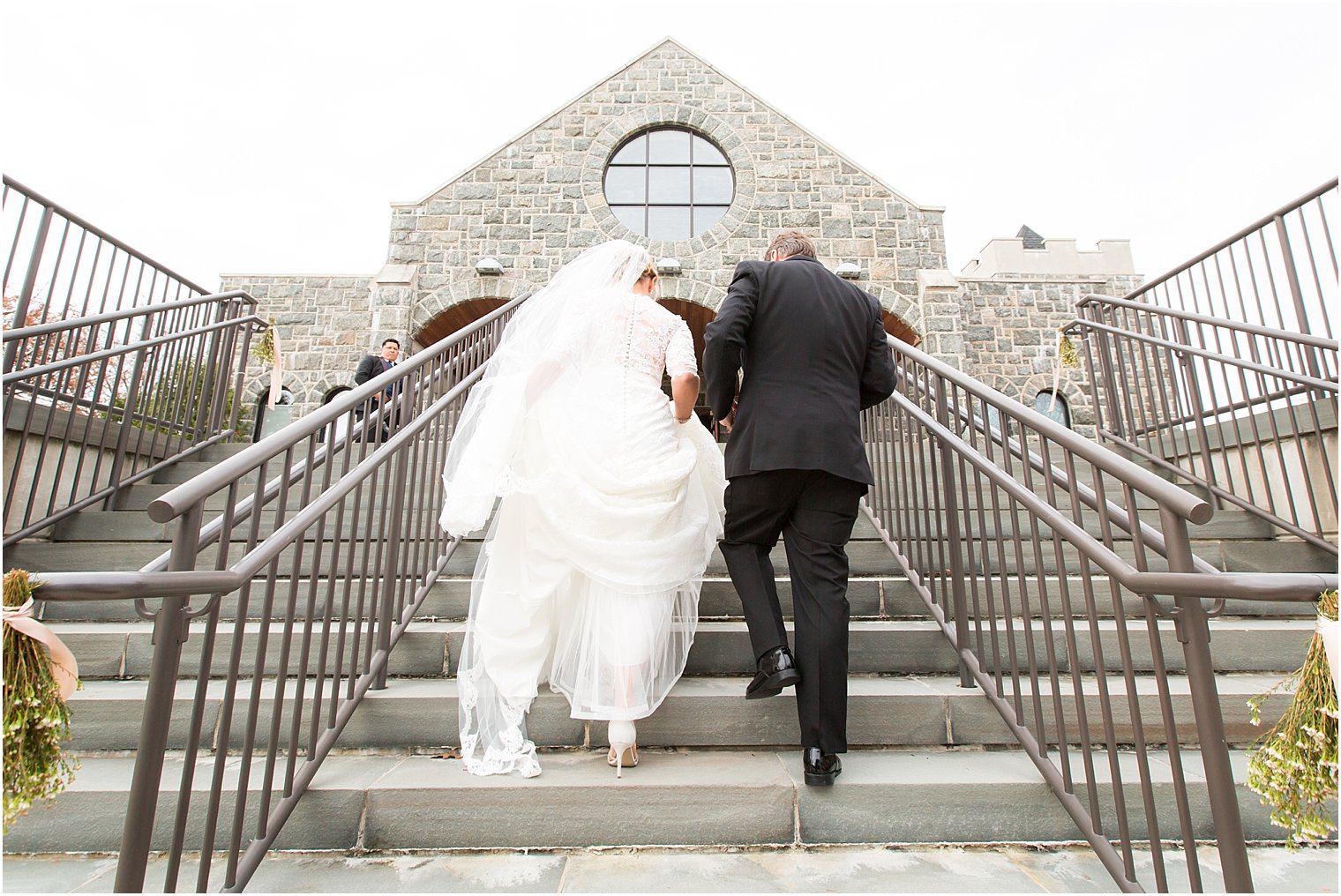 Wedding Ceremony at the Church of St. Denis, Manasquan