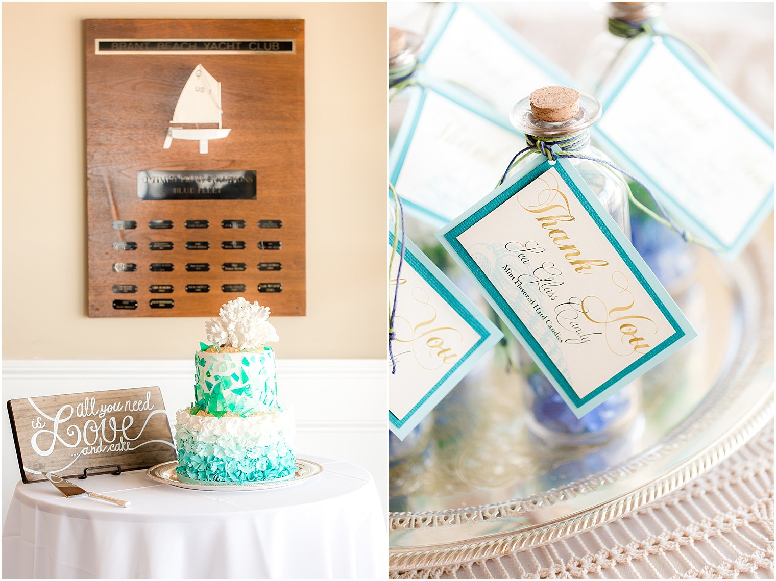 Ideas for a summer beach wedding in NJ