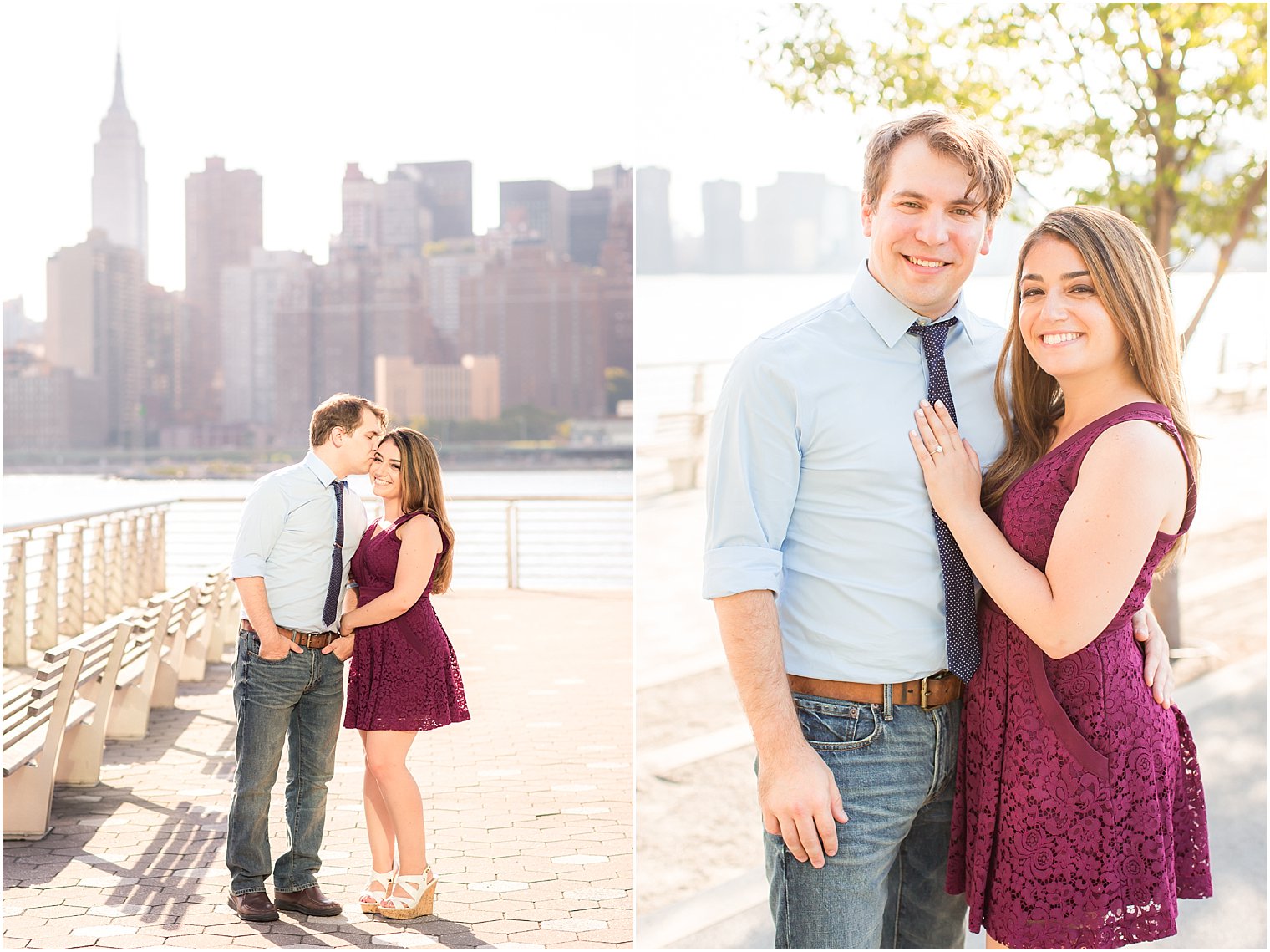 Gantry Plaza State Park Photo Shoot