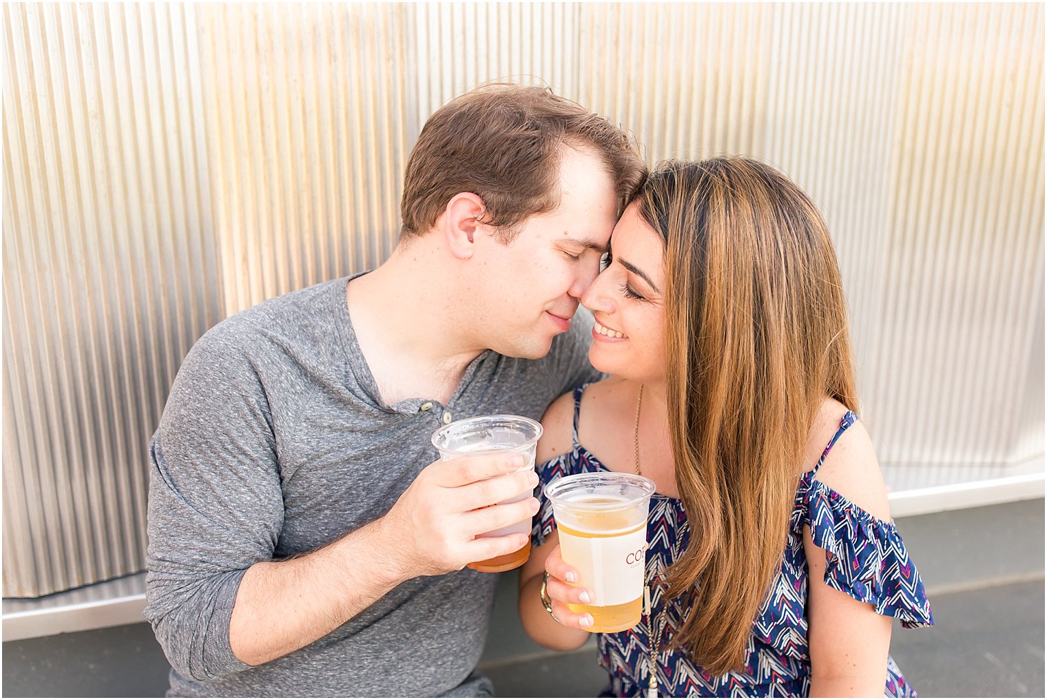 Summer engagement with craft beer