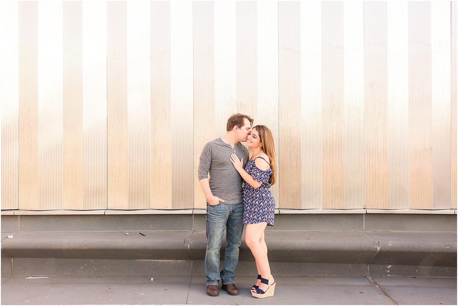 Engagement session in NY