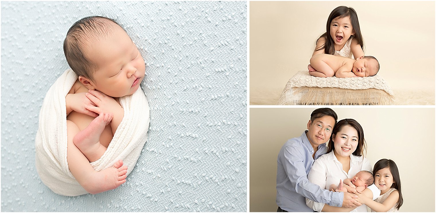 NYC Newborn Photographer