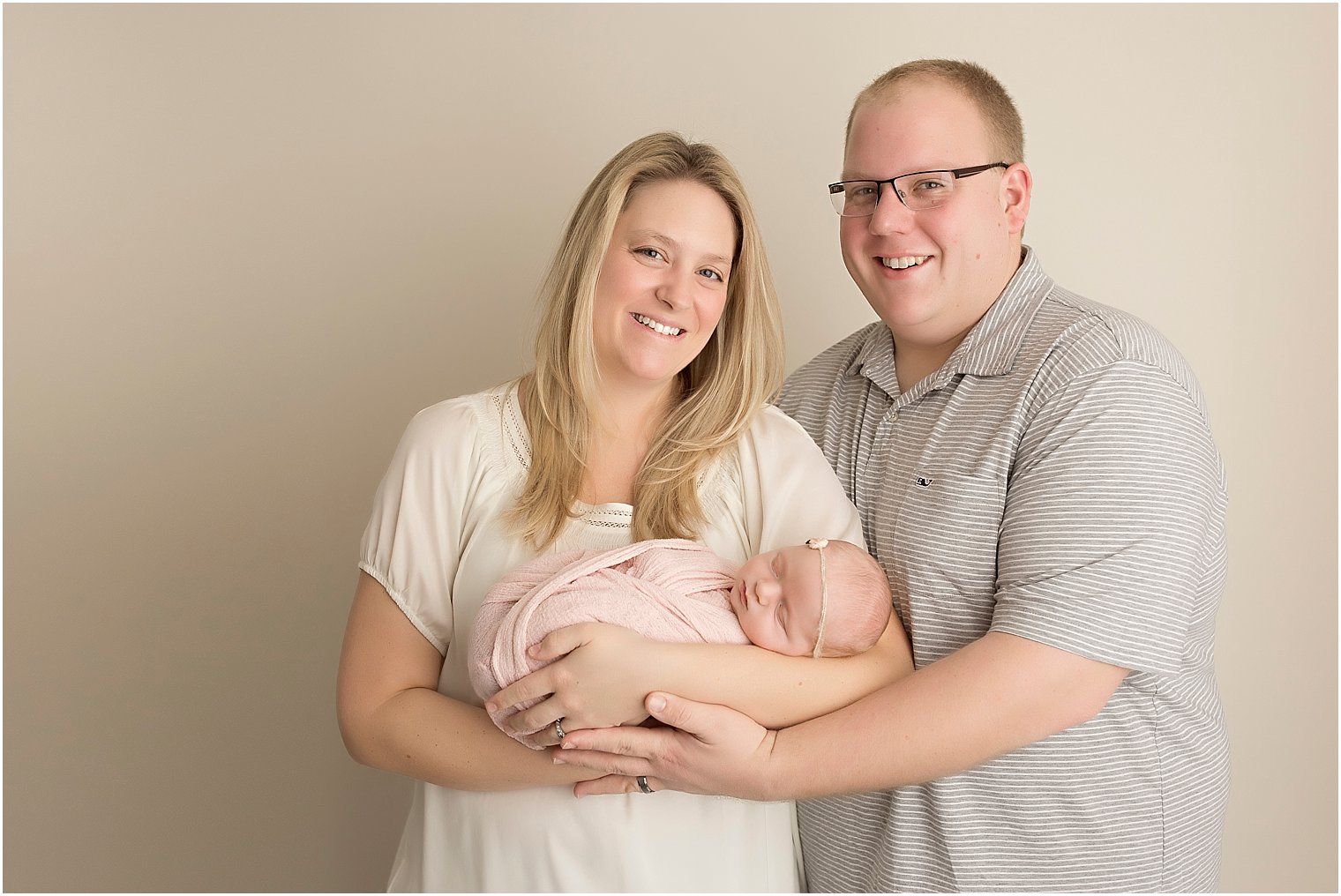 Point Pleasant NJ Newborn Session