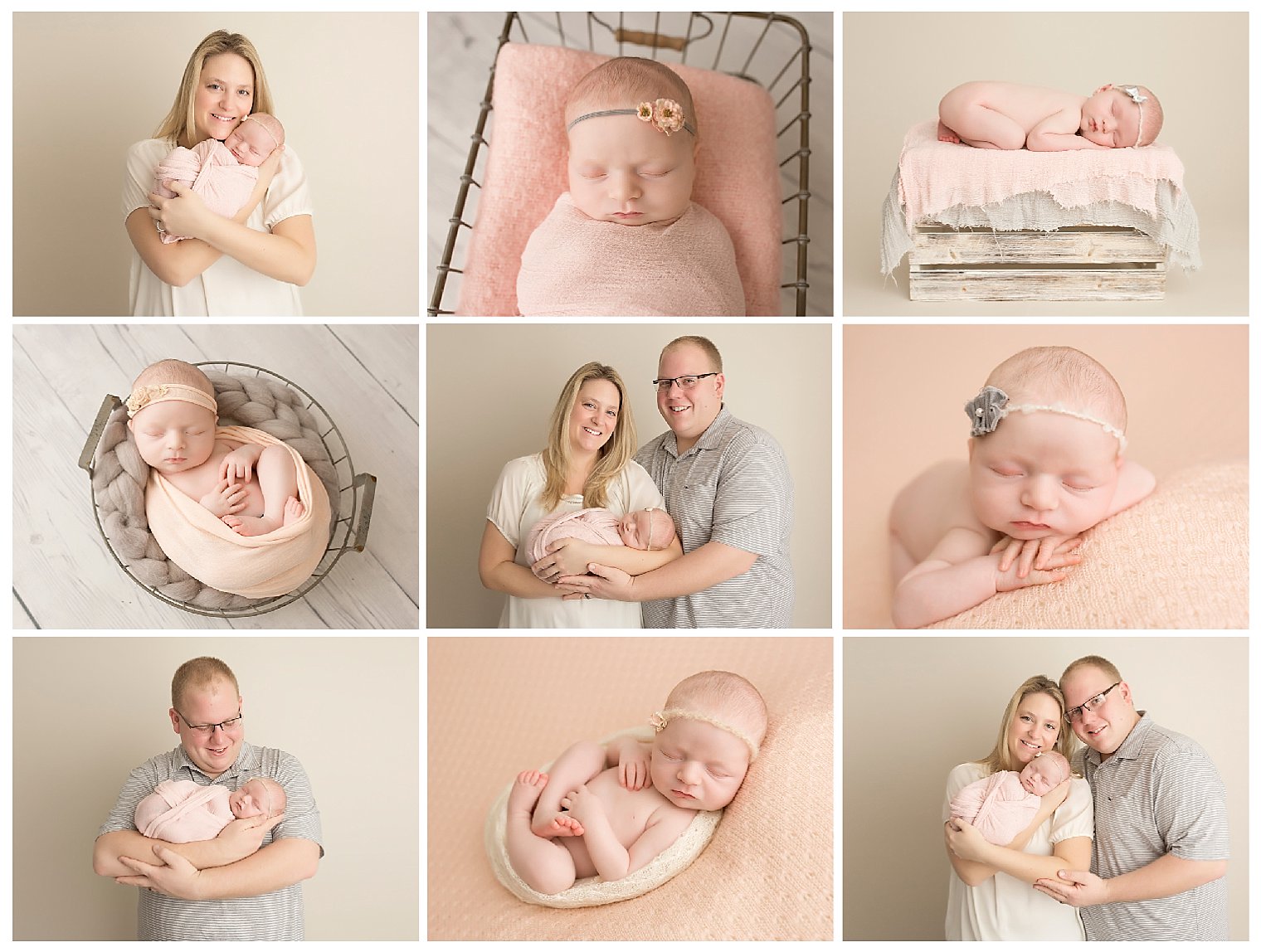 Point Pleasant NJ Newborn Photographer