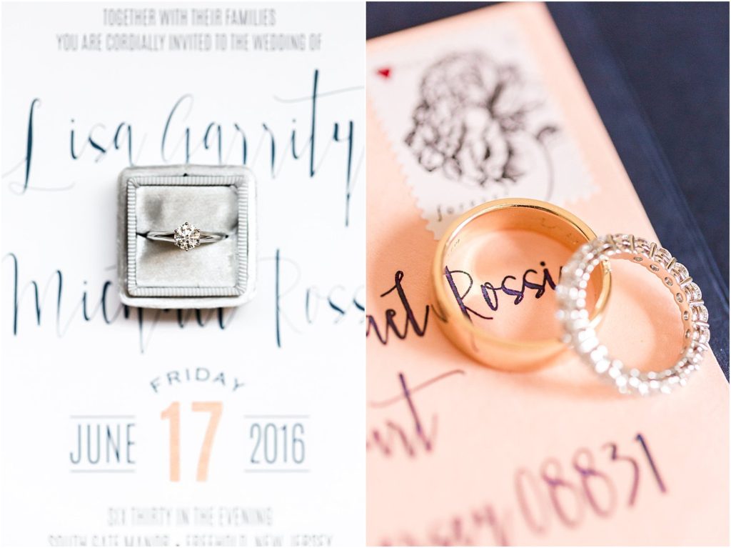 Wedding Invitations NJ Art Paper Scissors