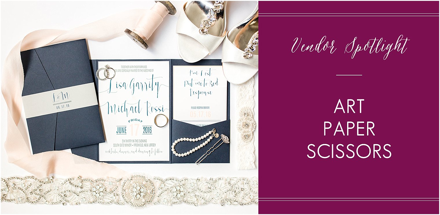 Wedding Invitations NJ