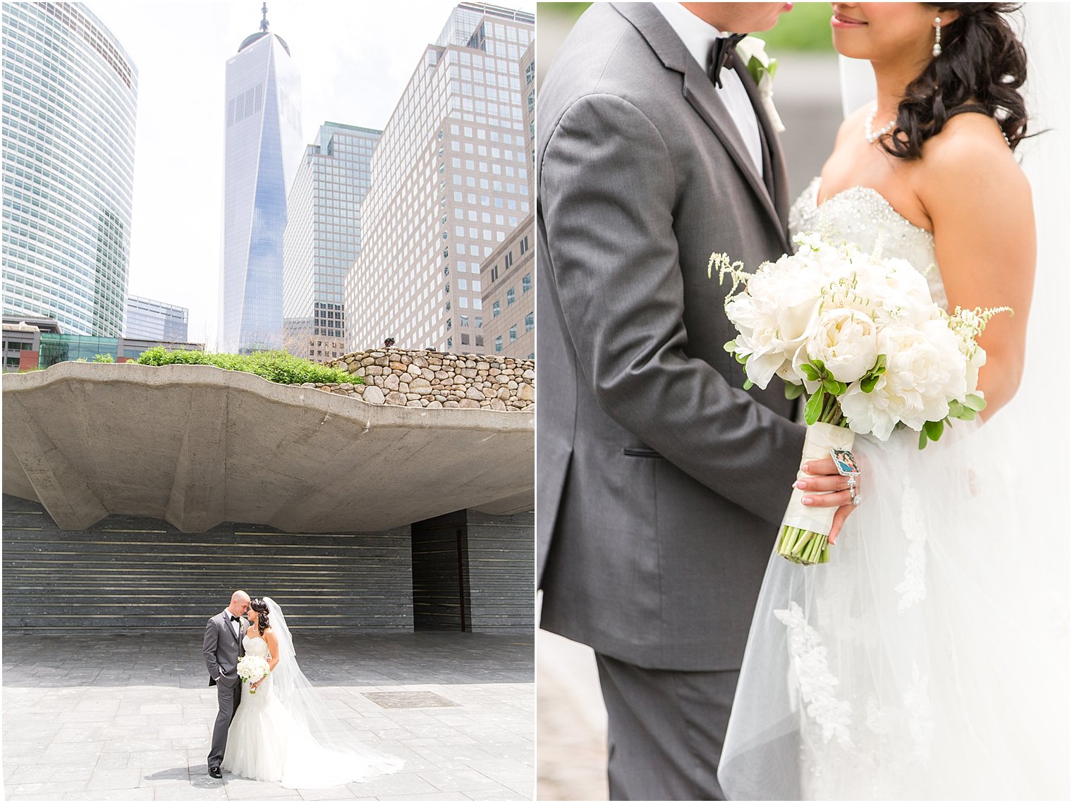 NYC Wedding | Photo by Idalia Photography