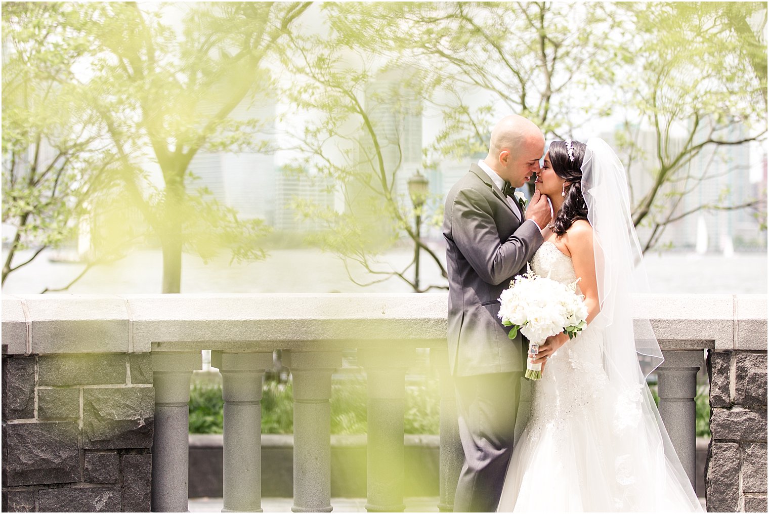 Wedding in NYC | Photo by Idalia Photography