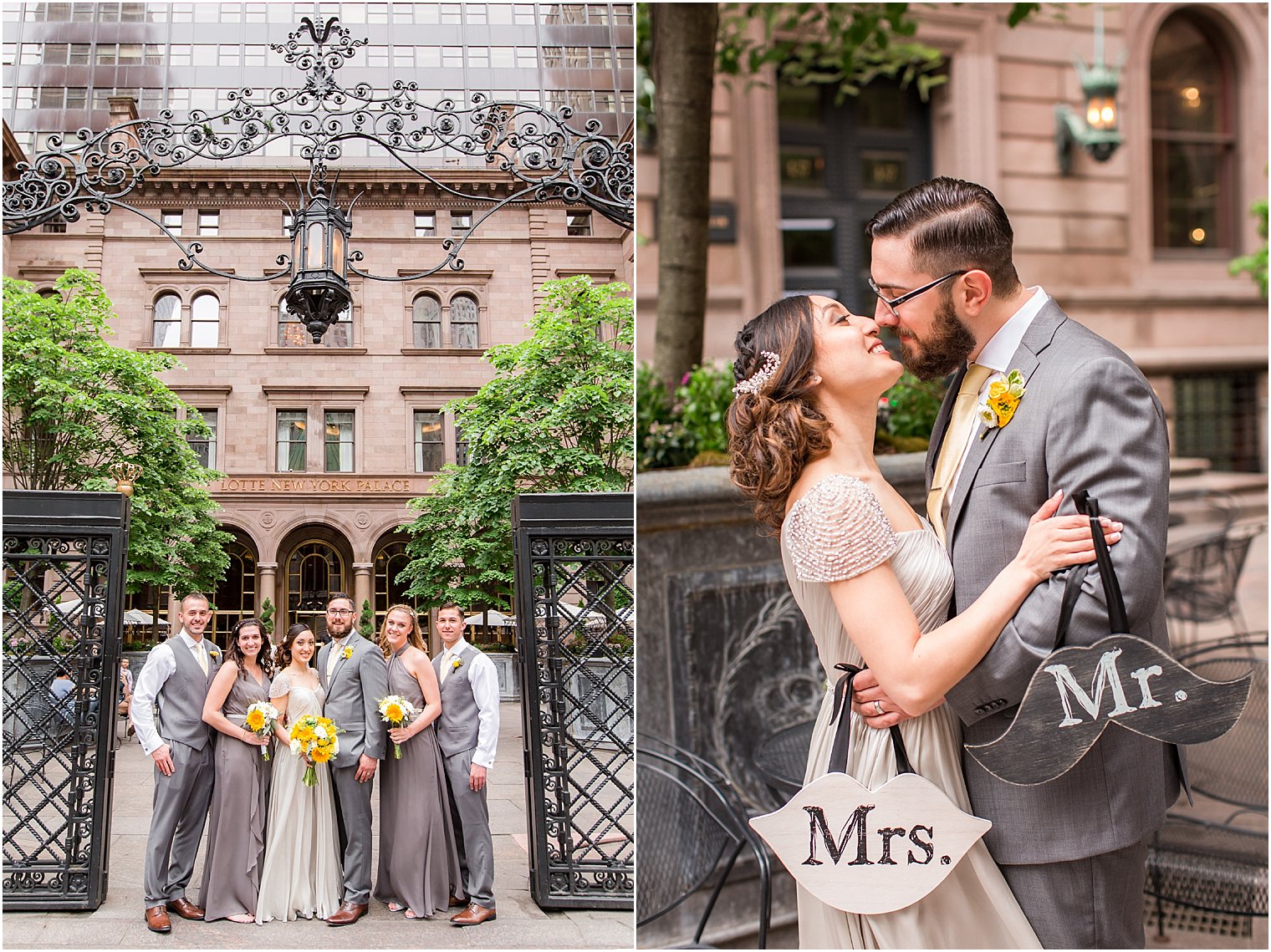 Lotte New York Palace Hotel | Idalia Photography