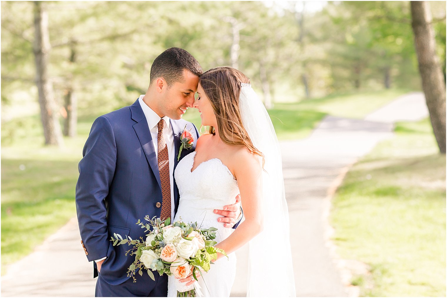 Wedding at Eagle Oaks Country Club | Photo by Idalia Photography