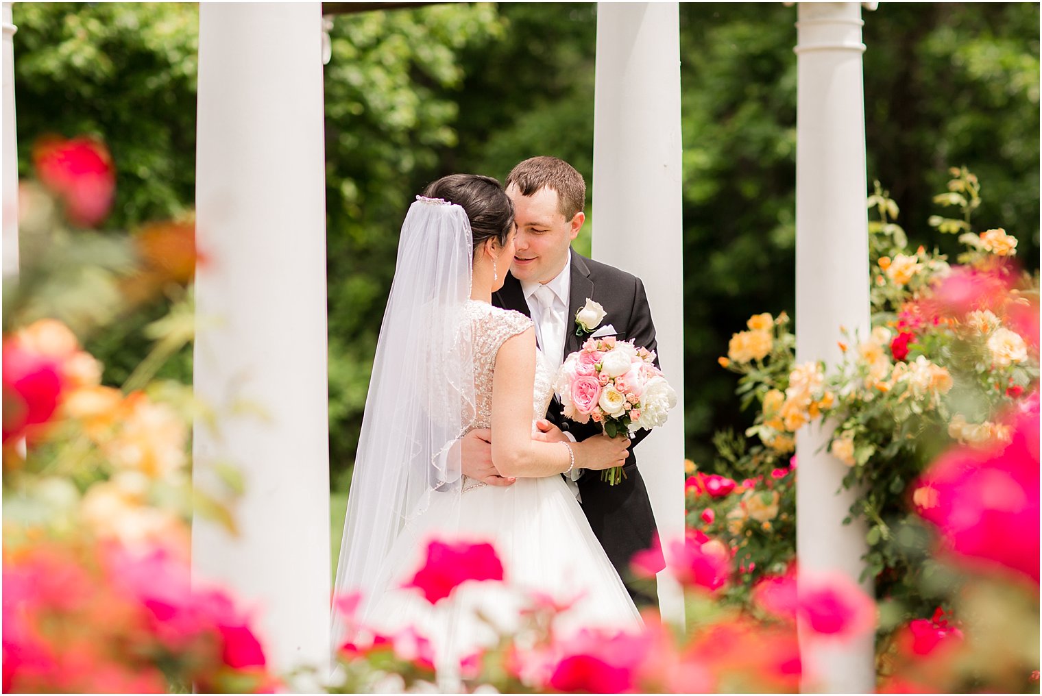 Wedding at Pen Ryn Estate | Photo by Idalia Photography