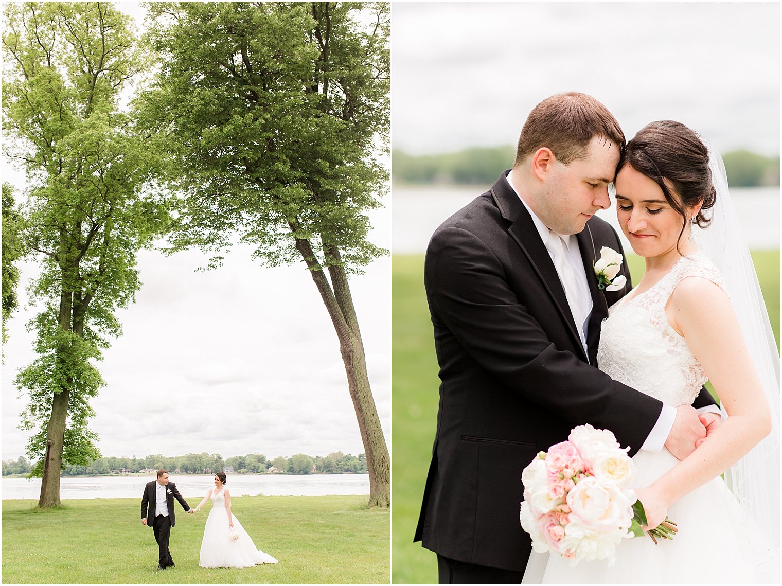 Pen Ryn Estate Wedding by Idalia Photography