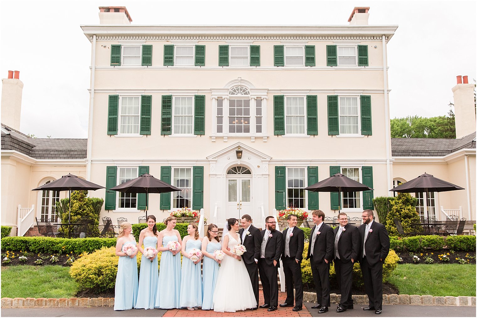 Bensalem PA Wedding Photographer | Idalia Photography