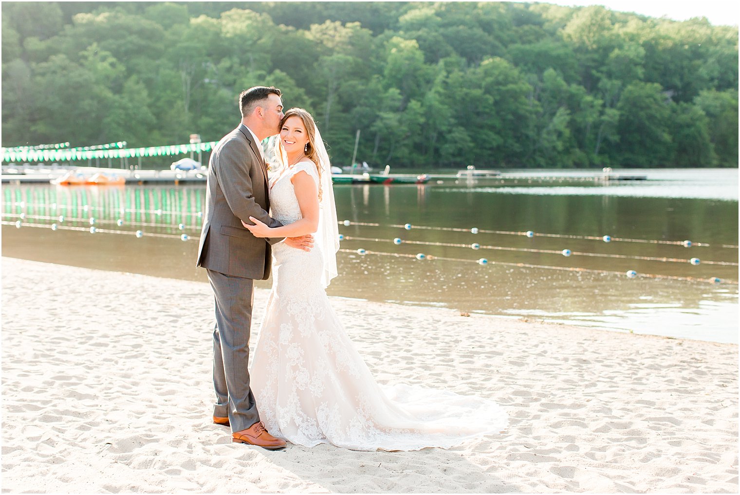 Lake Valhalla Club Wedding Photos | Idalia Photography