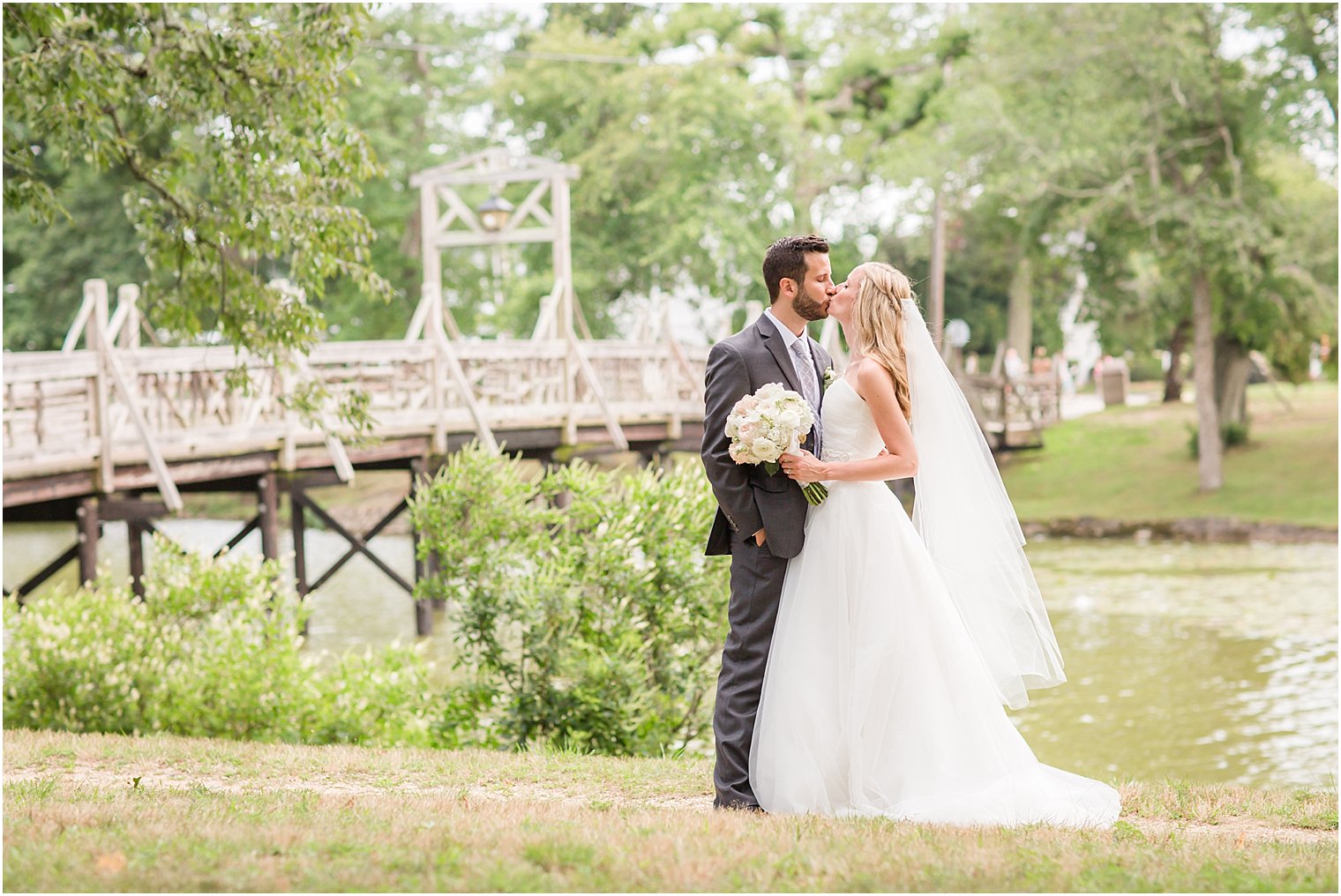 Divine Park Spring Lake Park Wedding Photos | Idalia Photography