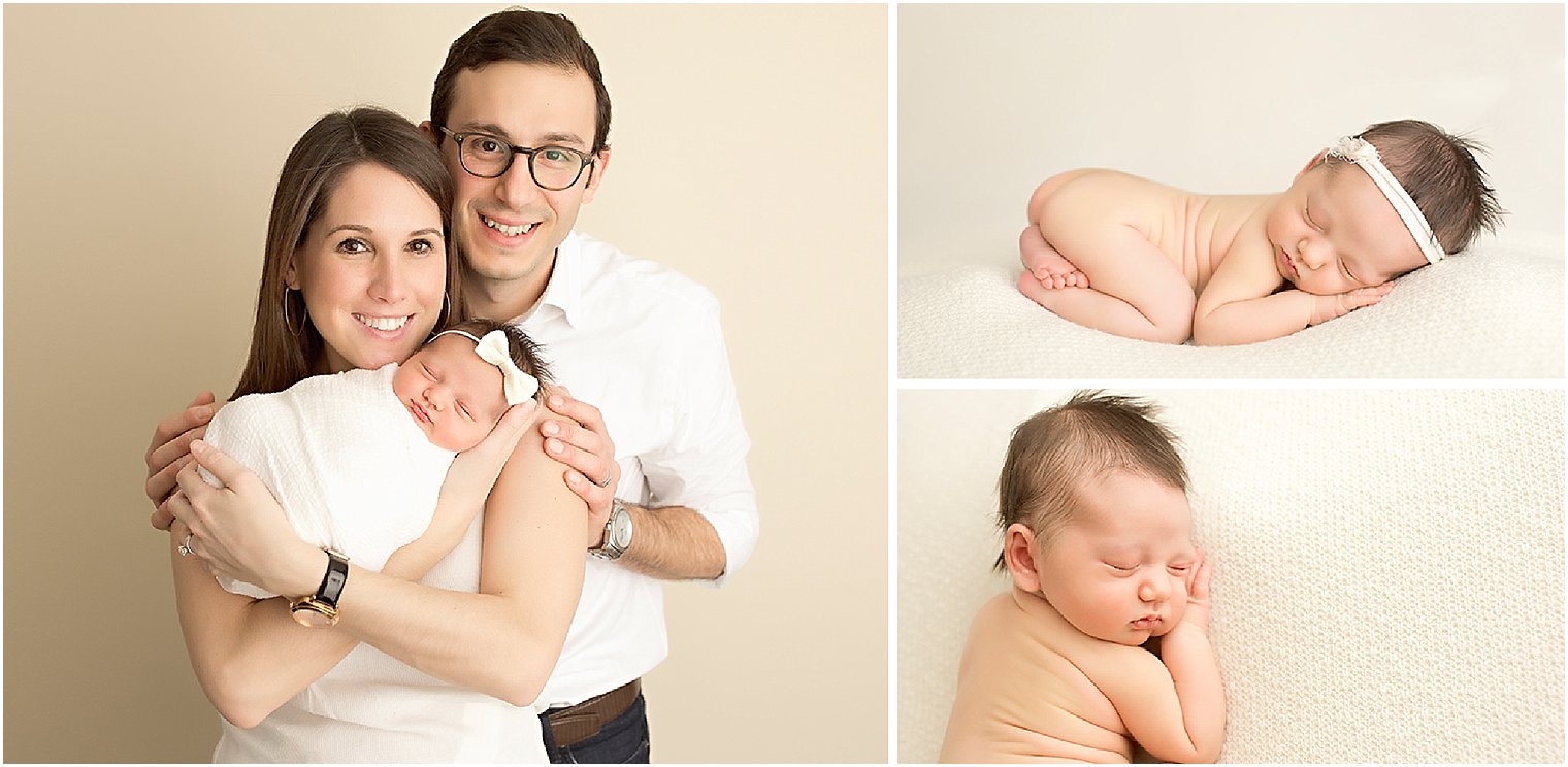 Colts Neck NJ Newborn Photographer