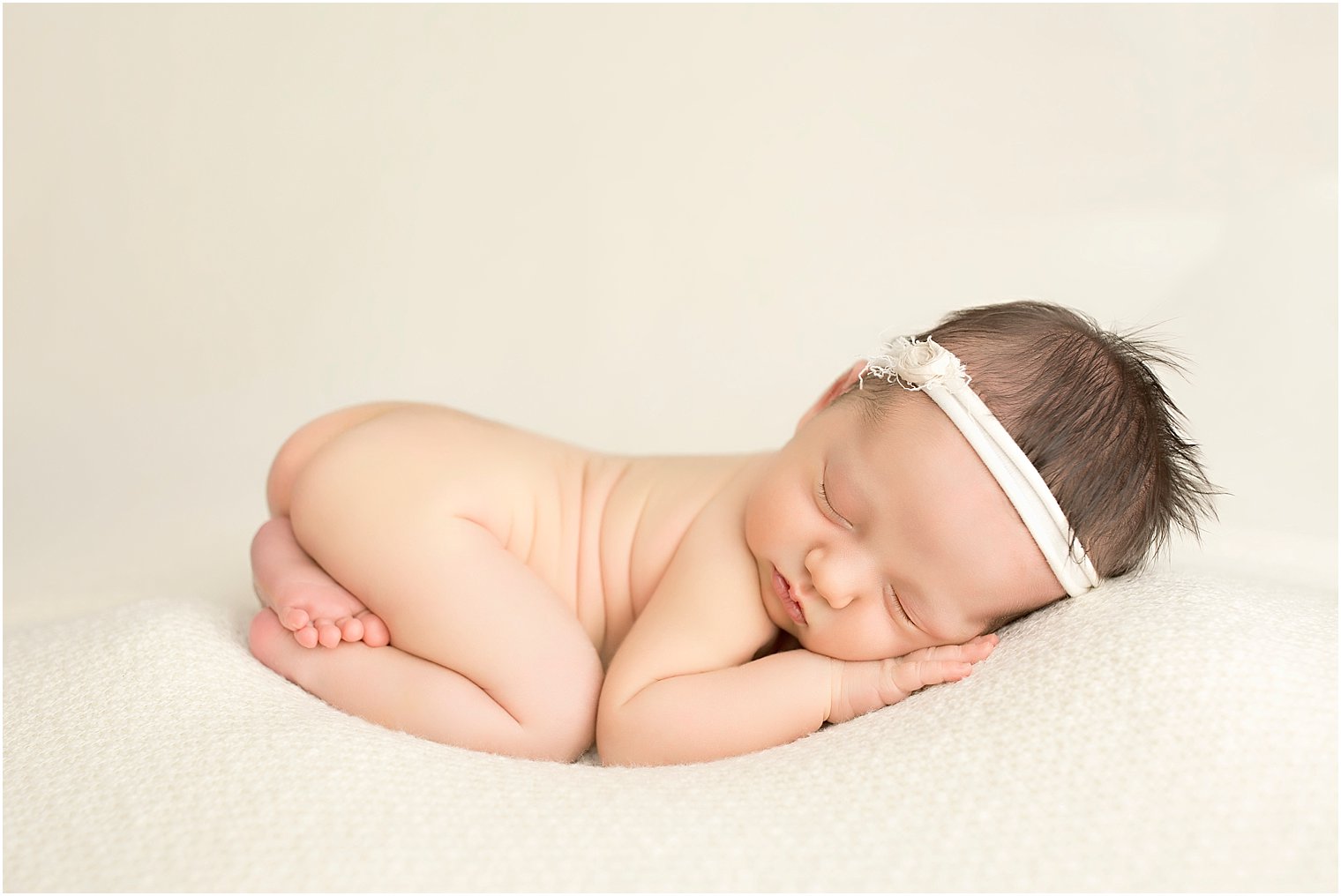 NJ Newborn Photography | Photos by Idalia Photography