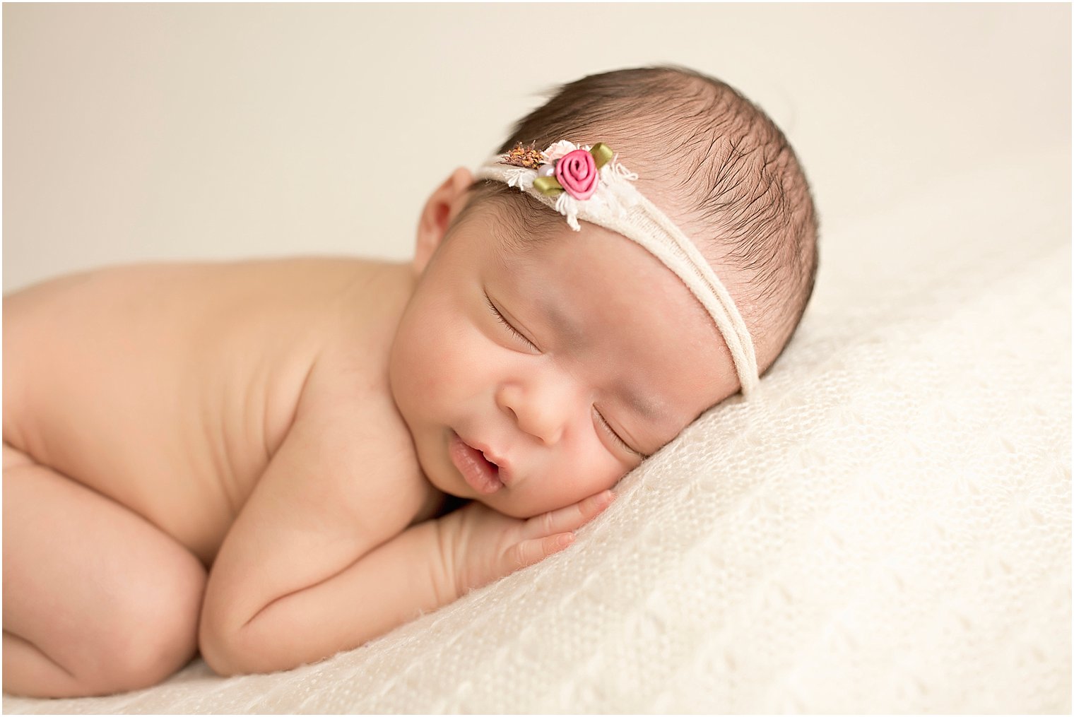 Classic newborn photographers in NJ