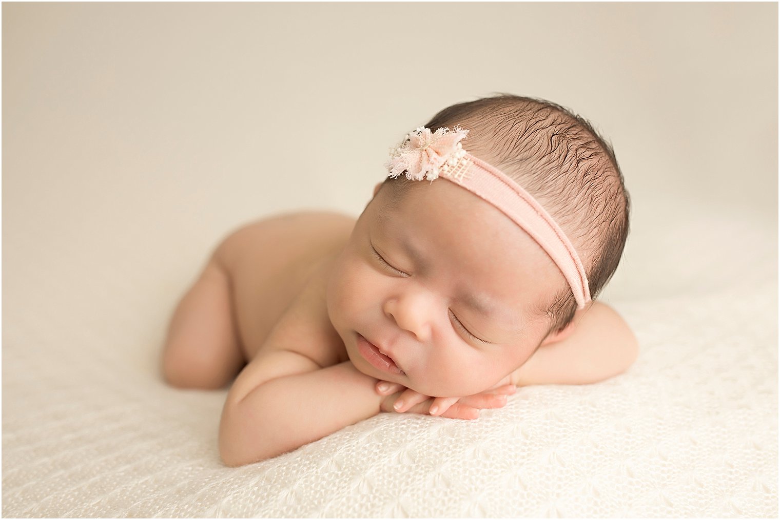 Classic newborn photography in NJ