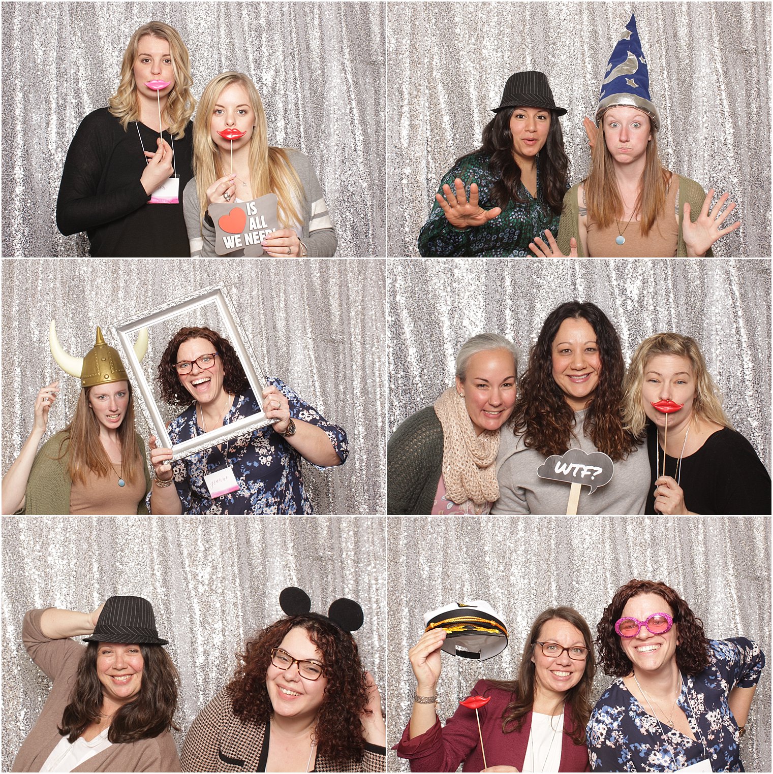 NJ Photo Booth Rental | Idalia Photography