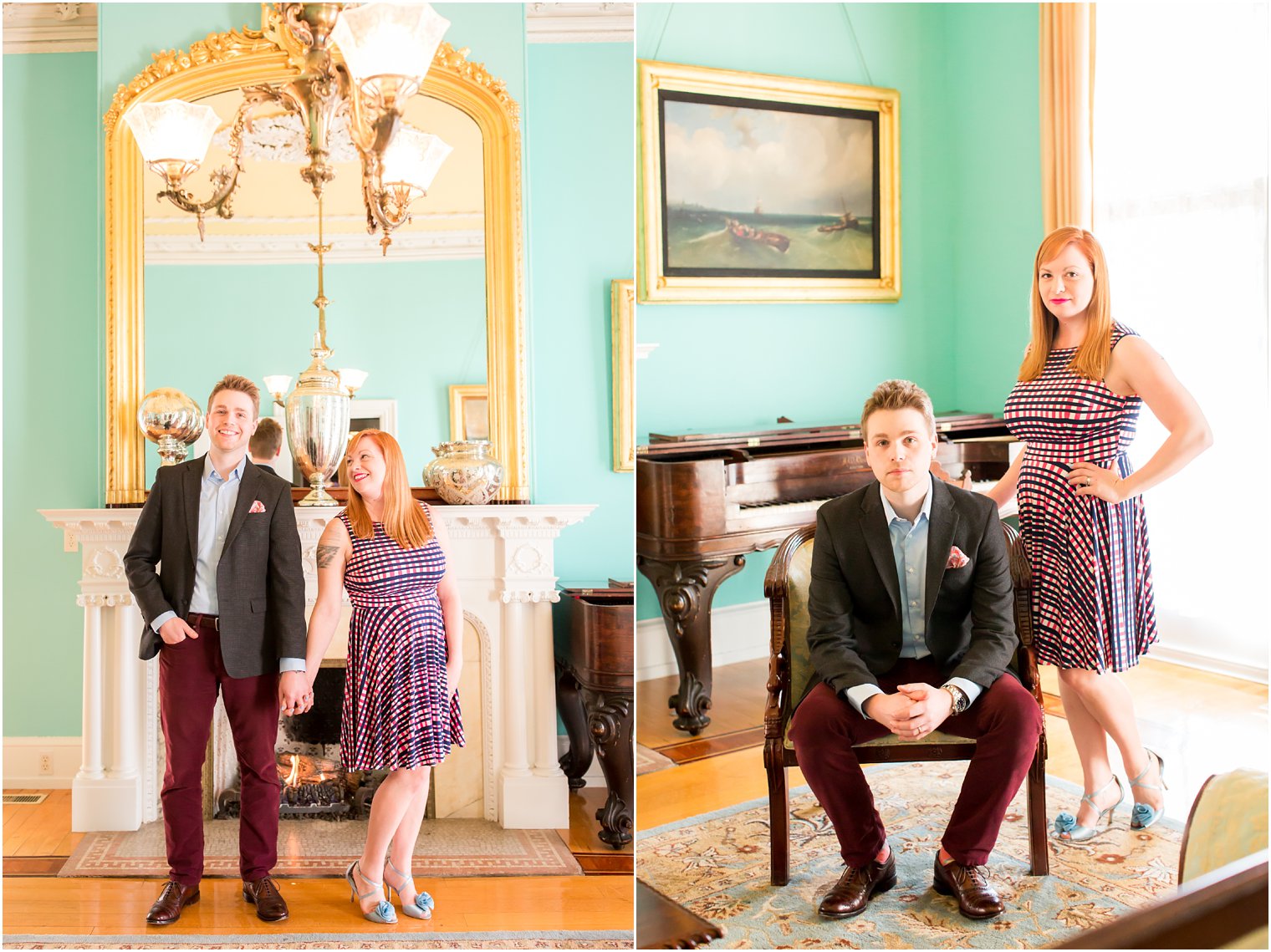 Southern Mansion Wedding Photographers