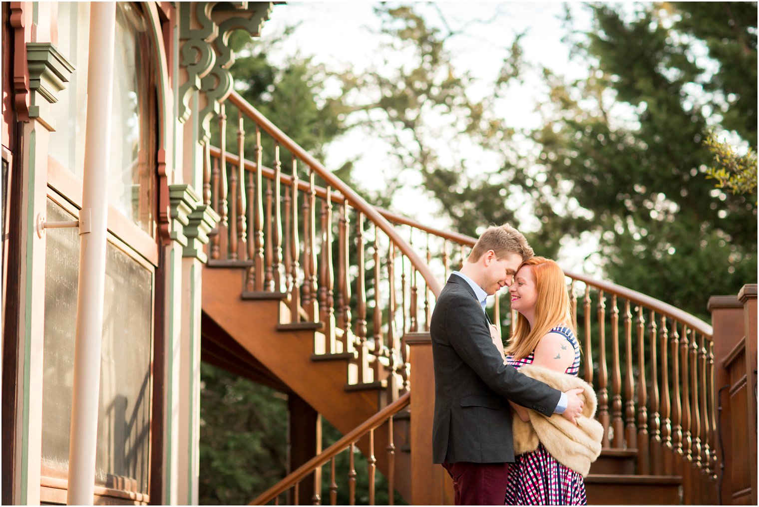 Sweet couple celebrates their first wedding anniversary