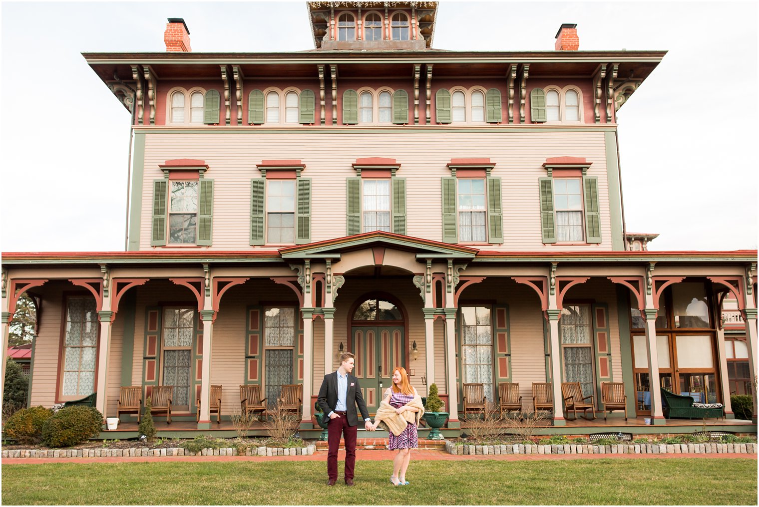 Southern Mansion Venue Photo