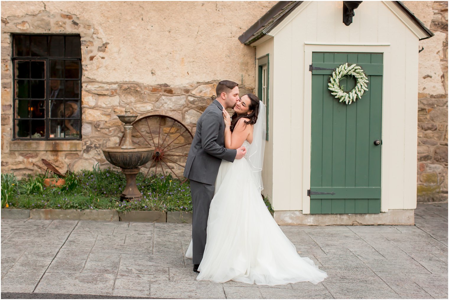 Bride and groom photos after ceremony | Photo by PA Wedding Photographers Idalia Photography