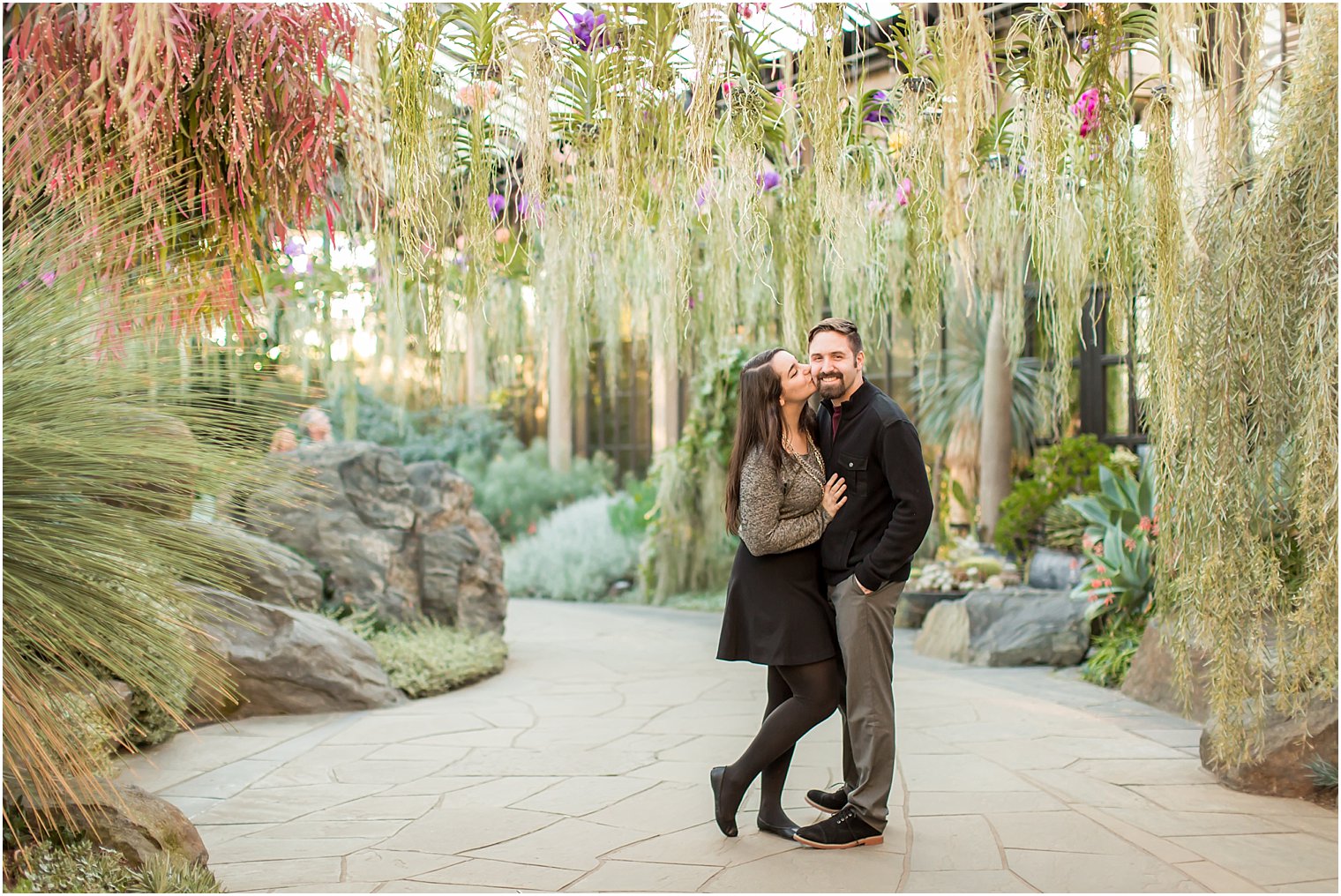 Unique engagement session ideas | Photo by Idalia Photography