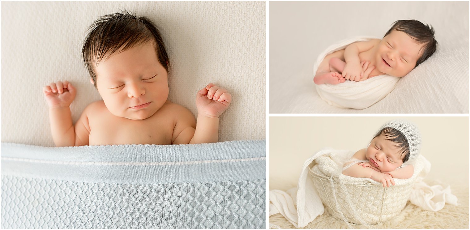 Manalapan NJ Newborn Photos