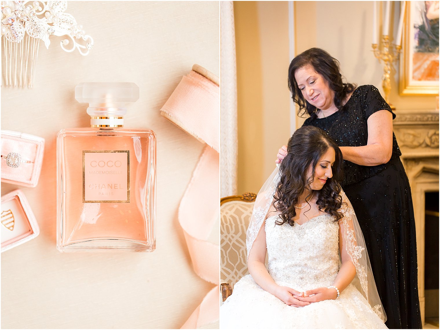 Classic and timeless wedding at Nanina's in the Park | Photo by Idalia Photography