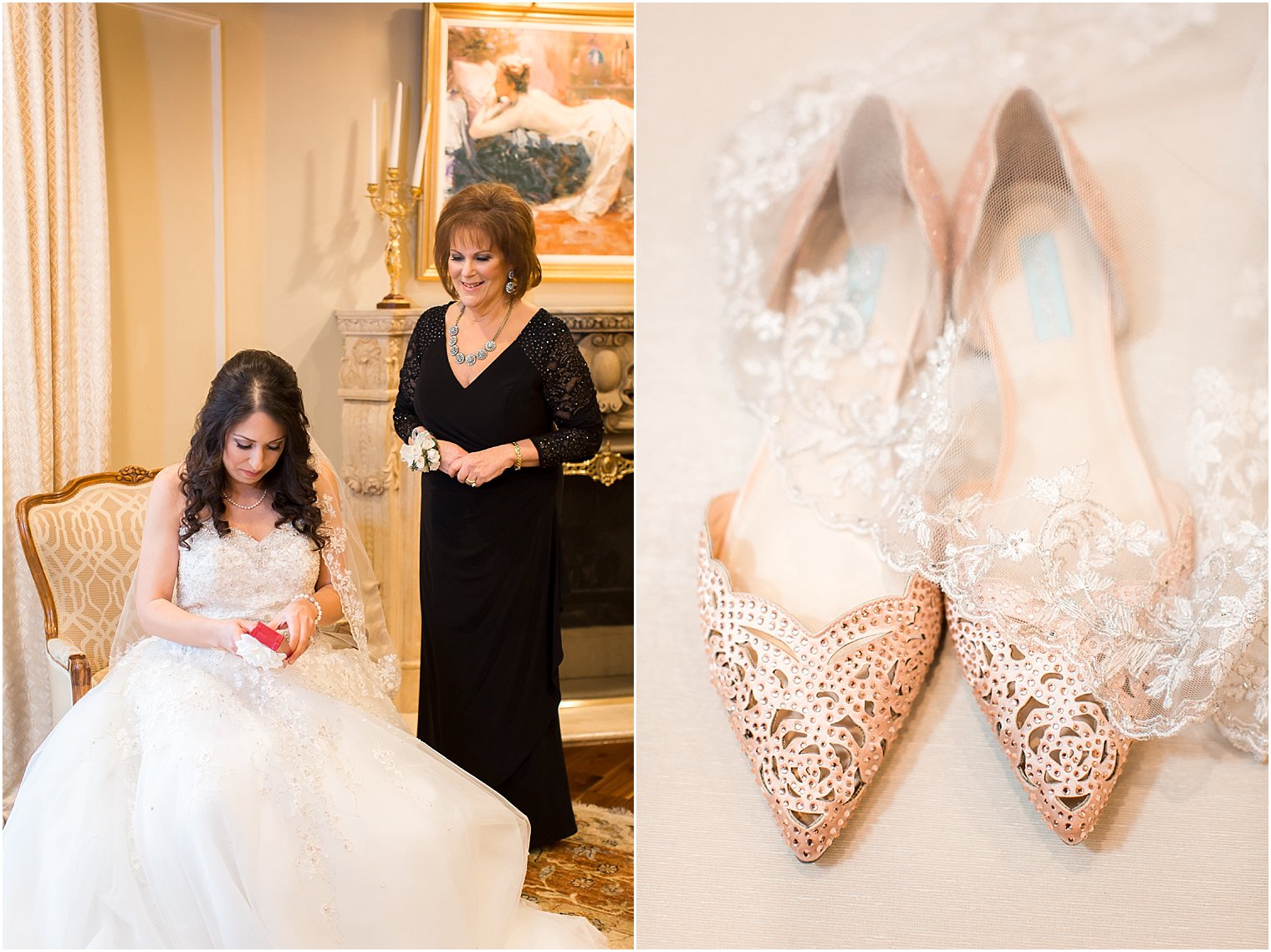 Wedding day details at Nanina's in the park | Photo by Idalia Photography