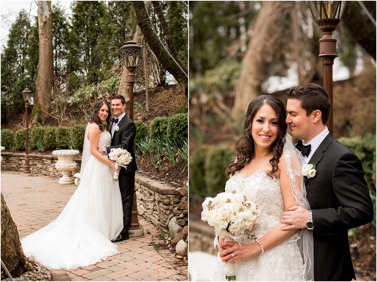 Timeless photo of bride and groom | Photo by Idalia Photography