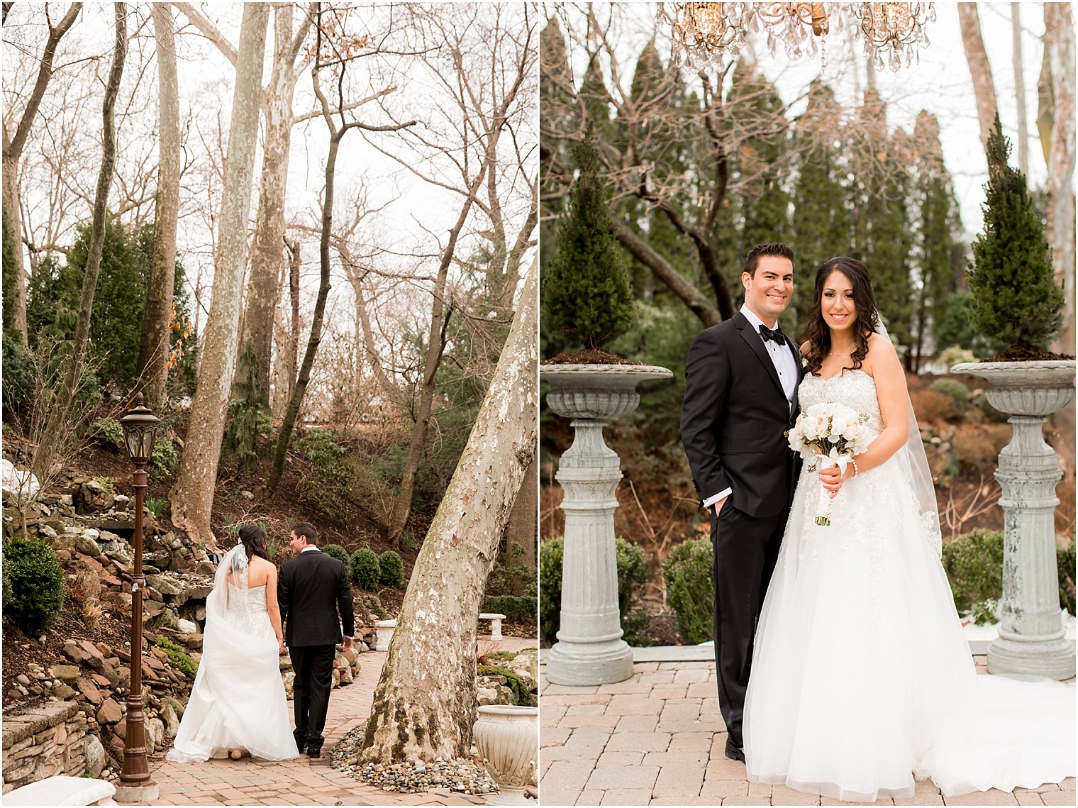 Classic NJ Wedding | Photo by Idalia Photography