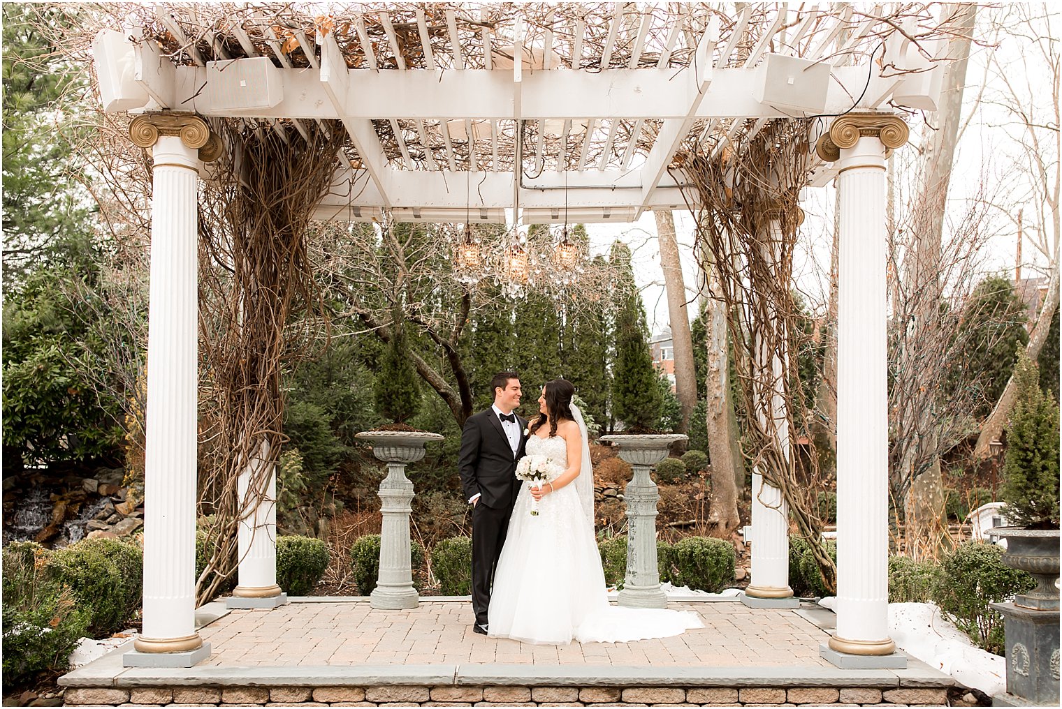 Luxury NJ Wedding | Photo by Idalia Photography