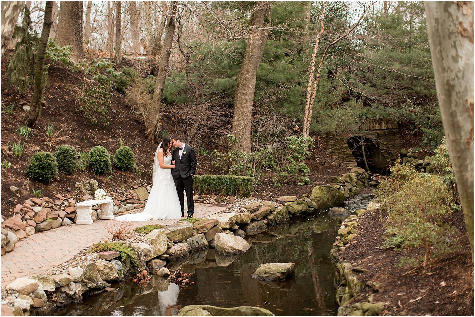 Luxury NJ Wedding Photographer | Photo by Idalia Photography