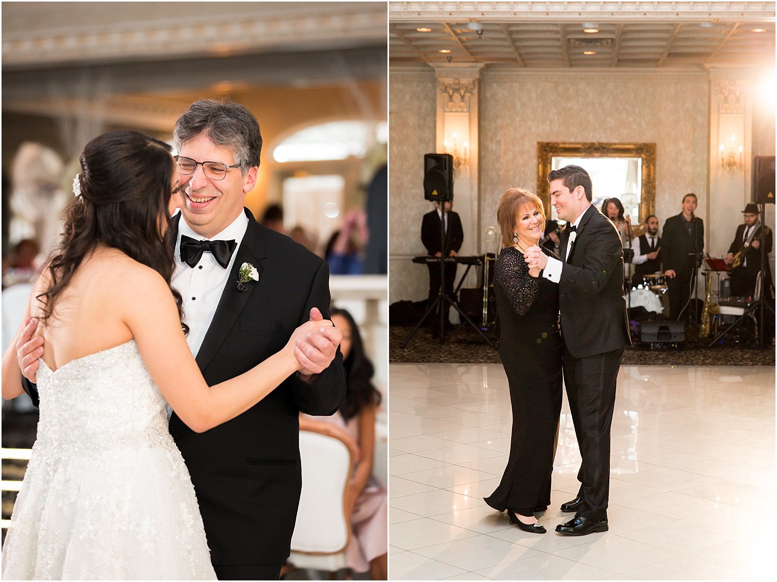 Parent dances | Photo by Idalia Photography