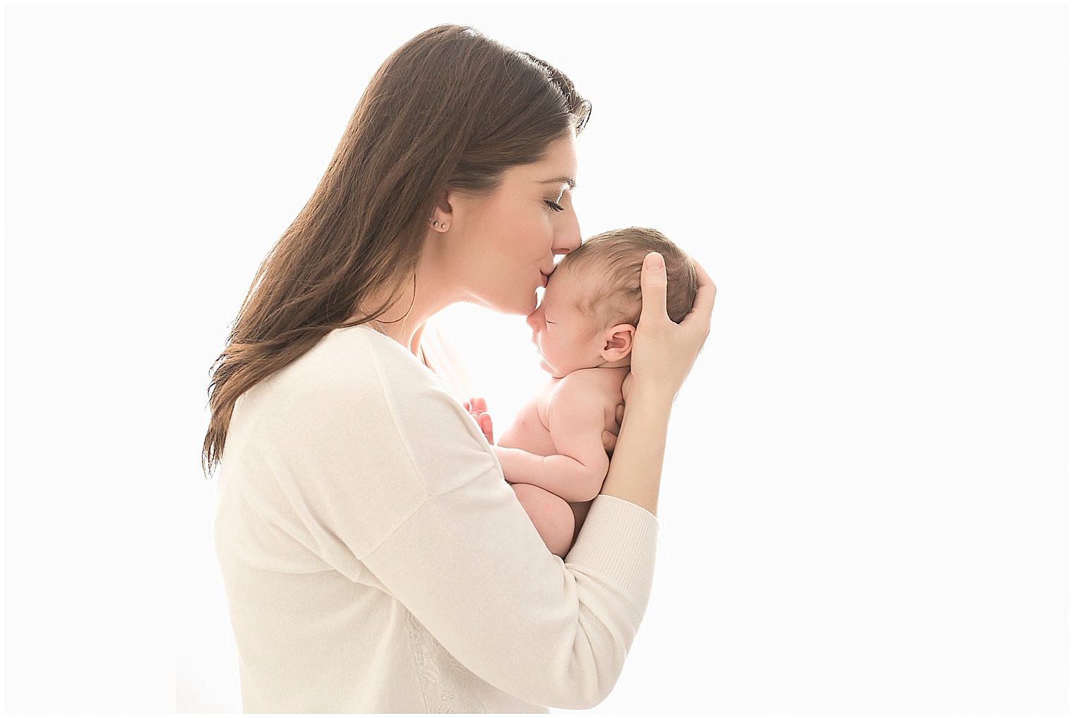 Sweet mother and son photo | Photo by Idalia Photography