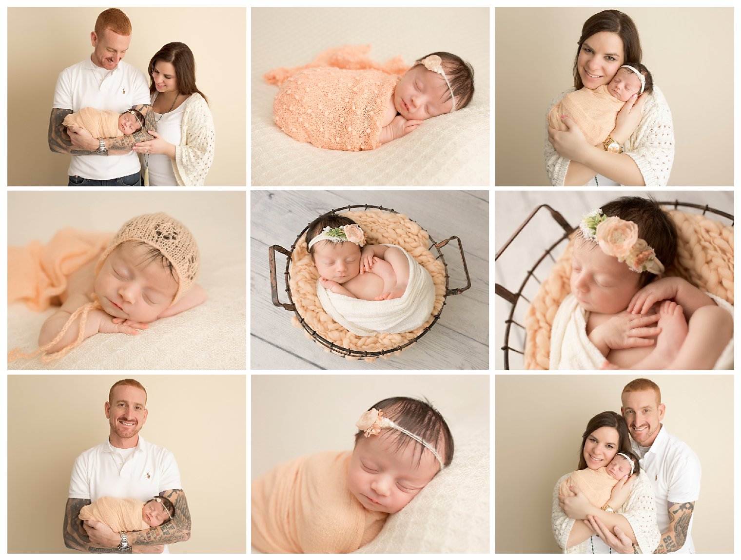 Baby Photography NJ | Photos by Idalia Photography