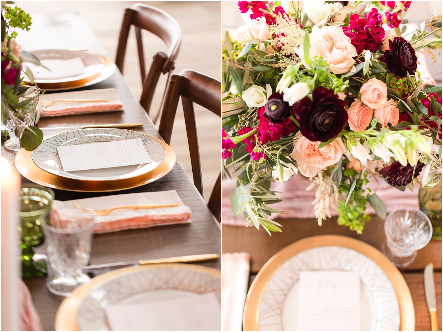Rentals by Rustic Drift | Florals by Lily in the Valley Florist | Photos by Idalia Photography