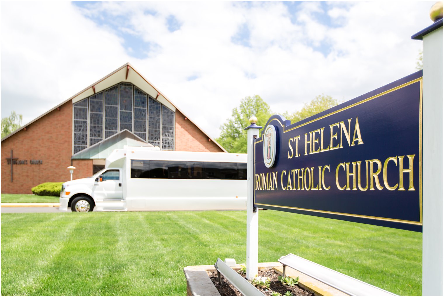 St. Helena Roman Catholic Church | Edison, NJ Church