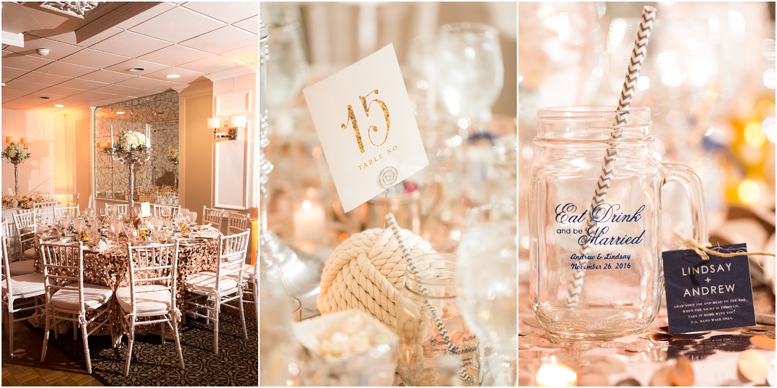 Doolan's Shore Club Wedding Reception | Photo by Idalia Photography